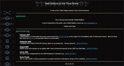 Desktop Screenshot of mattwatkins.org